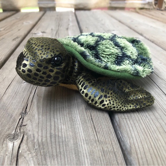 Sea turtle stuffed animal - Picture 2 of 3